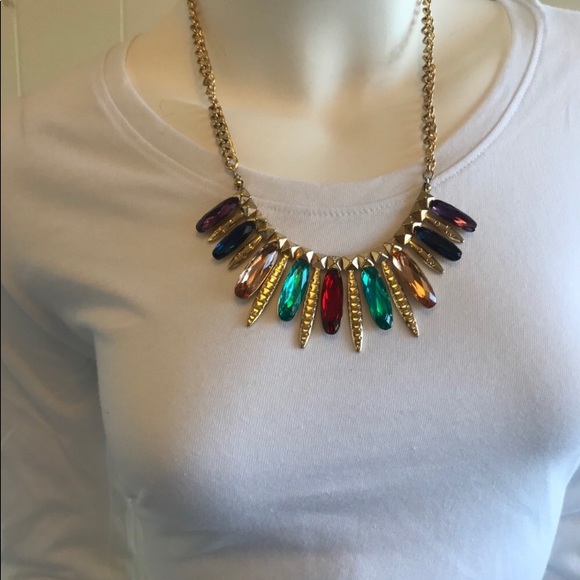 3/$12 Iman QVC Necklace - Picture 4 of 5